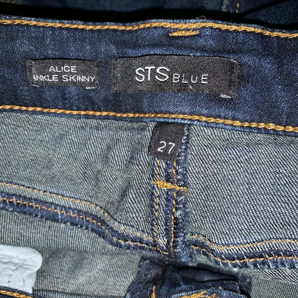 STS Blue Denim - STS Blue Jeans STS Blue Denim - STS Blue Jeans